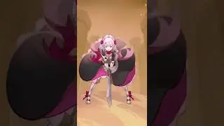 ANIMACION TCG | GENSHIN IMPACT PARTE 2 