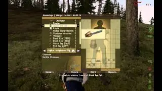 dayz epoch - гайд по использованию бензопилы
