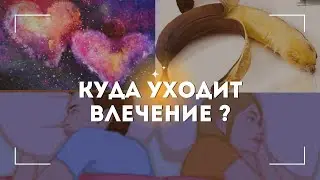 Куда уходит страсть и влечение в паре?