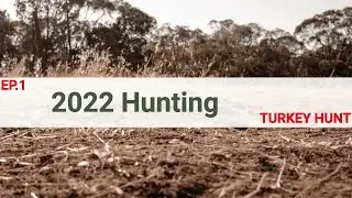 Turkey Hunting Trip (Double Up in one shot!!!)