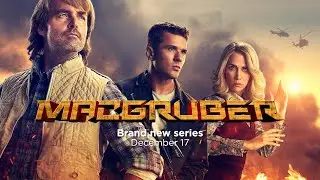 MacGruber (2021) Official Trailer