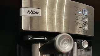 Oster PrimaLatte II - Café L’Or / Nescafé / Mellita & Nespresso