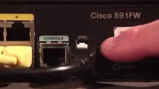 Setting up a Preconfigured Nitro Router
