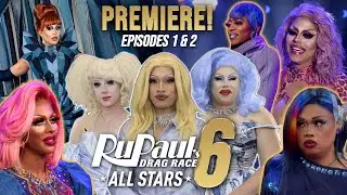 IMHO | Drag Race All Stars 6 Premiere! Episodes 1 & 2