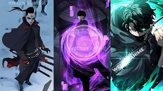 Top 10 Manhwa/Manhua Where Weak Mc Become Op/Badass
