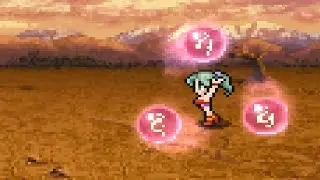 FFVI PIXEL REMASTER - All Espers/ Summons