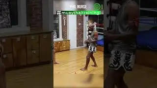 Muay Thai Tricks - Spin Elbow to Counter the Body Kick with Ajarn Phil Nurse