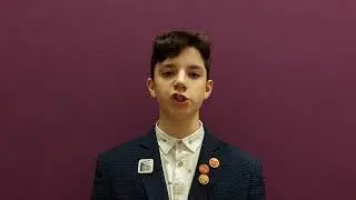 Новосельский Дмитрий Александрович, 14 лет Александр Блок (