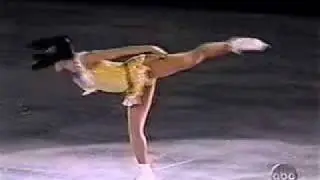 Michelle Kwan 1997 Hersheys Figure Skating Challenge