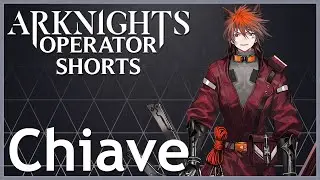 [Arknights] Chiave - Operator Shorts