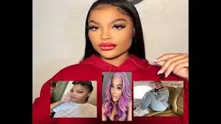 Former Bad Girls Club Star Mehgan James Says Her BF Should ‘Cheat Respectfully’ 😧🤫