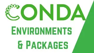 How to Install Packages in Anaconda | Managing Conda Environments | Anaconda Prompt Tutorial