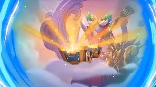 TFT - 12 - 85k+ RP on Treasure Realms, let's gamble