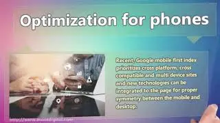 SEO and content   Multi device mobile first index