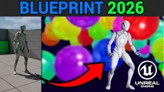 Unreal Engine 5.7 - Introdução ao Blueprint em 2026 (Curso Completo)
