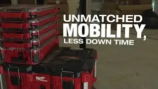 Milwaukee® M18 FUEL ™ PACKOUT ™ 2,5 галлона влажного / сухого вакуума
