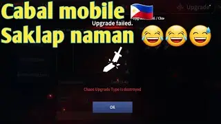 Cabal mobile 🇵🇭 Malas days of my layf 😂😂😂