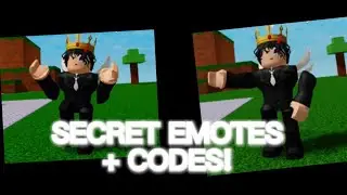 NEW SECRET EMOTES + CODES! || Ability Wars