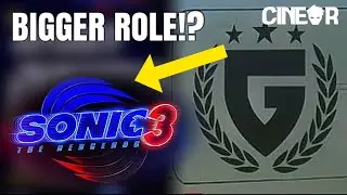 G.U.N To Have A Bigger Role In Sonic Movie 3!