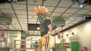 Jock'y Cage Zombie killer of the week ep 1