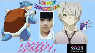happy birthday Lionard editor LX