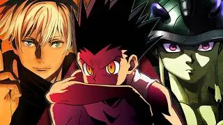 Why JJK's Shibuya Incident Feels so Similar to HxH's Chimera Ant Arc