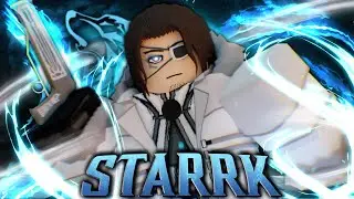 Coyote Starrk Bleach Build | Deepwoken