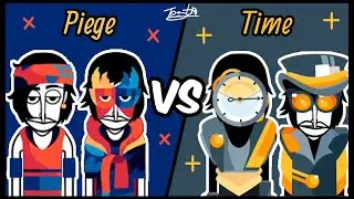 Piege Vs Time Incredibox Mods Comparison
