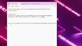how to embed google drive image | wordpress without plugin