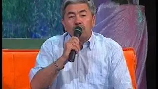 "Замандаш"   теле  долбоору