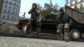 Миссия в Париже|gmod|
