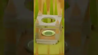 Lowpoly Environment In Blender 3D | Blender Animation