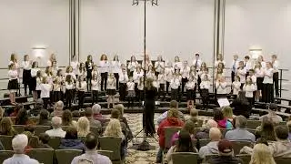 TYSON SCOTT Feel Good - NHMEA Elementary Honors Choir 2022