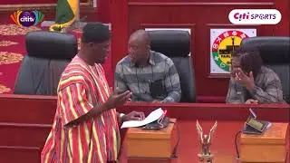 We spent $3m on AFCON 2023 - Sports Minister confirms
