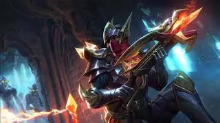 Medieval Silvernail Animated Wallpaper FHD 60FPS