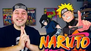 20 FAKTŮ - Naruto