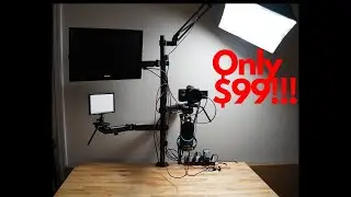 Best All-In-One YouTube Media Stand!