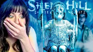 PLAYING SILENT HILL: SHATTERED MEMORIES FOR THE FIRST TIME