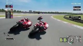 Buddh | Championship | MotoGP 24