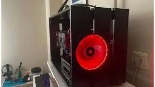 İkea knagglıg kutudan PC bölüm 2