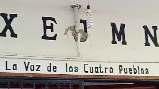 RADIO: LA VOZ DE LOS 4 PUEBLOS