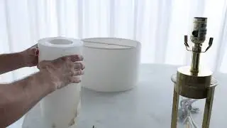 Alabaster Inner Light Lamp - How to Replace the Inner Bulb