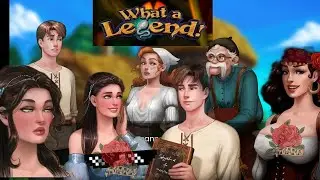 What a Legend [v0.5]  part1