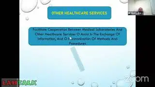 Implementation of ISO15189:2022 In Medical Laboratory - Part II