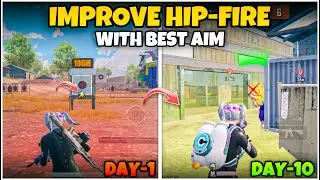 How to Improve Hip-Fire with Beast Close Range Aim🔥BGMI | Mew2 (Tips & Tricks)