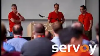 Servoy en 2 Minutos, por Servoy Latam