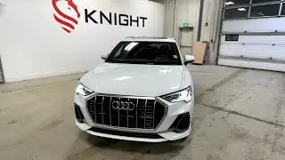 T2024B 2019 Audi Q3 Technik
