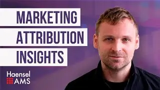 Marketing Attribution Insights | IHC Attribution