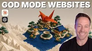 This Skill Turns Fable 5 & GPT 5.6 Into Web Design MONSTERS