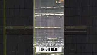 How to make Beats for DR. DRE in 1 Minute | FL Studio Beatmaking